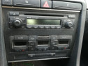 Climatronic Audi A4 B7 comenzi clima Radio CD Suport Pahare