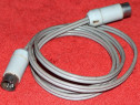 Cablu audio DIN 5 tată - DIN 5 tată, 1,15m