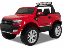 Masina electrica pentru 2 copii Ford Ranger 4x4, 4x35W #RED