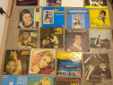 50 Discuri vinil vechi rare-colectie/muz populara,Beatles..