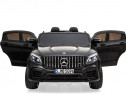 Masinuta electrica Mercedes GLC63s 4x4 12V 10Ah #Negru
