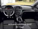 Activare computer bord BC Opel Astra Insignia Zafira