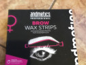 Brow Wax Strips Women