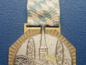 C678-I-Medalia HIMMELSTADT Biserica memoriala-Sfanta IMMINA.