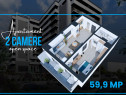 ADAMANT ECLYPSE, 2 camere, TIP 2B, 59.9mp CUG-BRD-Iasi