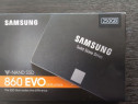 SSD Samsung 250 GB, 2,5''
