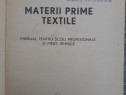 Materii prime textile - Manual 1951 / R2P2S