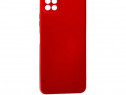 Husa Samsung A22 5G a226 Silicon Liquid Red