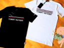 Tricouri Tommy Hilfiger new model import Italia logo brodat