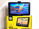 GPS Navigatii - SERIOUX 5"inch,iG0Program2023,NOI,Truck/TIR.