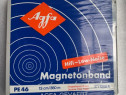 BASF si AGFA benzi de magnetofon originale sigilate.