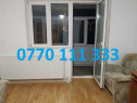 Apartament 2 camere confort 1 zona Viziru 3, parter cu balco