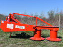 Cositoare rotativa cu tamburi 1.35m, 1.65m, 1.85m