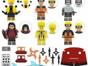 Set 6 Minifigurine noi tip Lego Naruto pack13