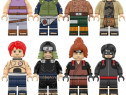 Set 8 Minifigurine noi tip Lego Naruto pack16