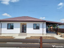 Casă nouă parter 136 mp, curte 500 mp, Săbăreni