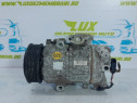 Compresor clima ac 1.2 1.4 AQW  ATZ  AME 6q0820803P Volkswagen VW Polo