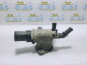 Corp carcasa termostat 1.9 cdti Z19DT 55203388 Fiat Croma 2 [2005 - 20