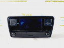 Radio mp3 player 5e0035871d Skoda Octavia 3 [2013 - 2017]