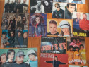 Colectie 70 postere muzica reviste Popcorn si Bravo+actori