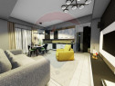 De vânzare apartament nou cu 3 camere în zona Ultracentral