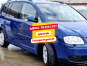 Vw touran 1.6i an 2007 7 locuri