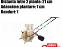 Plantator Cultivator Insamantator Semanator Automat 21cm + Livrare GRA