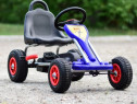 GO Kart cu pedale pentru copii 3-6 ani, Kinderauto A-05-1