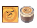 Balsam si Scrub de buze, Technic, Duo, Caramel Latte