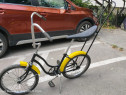 Bicicleta Pegas originala.