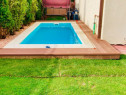 Duplex 4 camere, 120 mp utili, 300 mp de teren, piscina inca