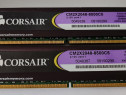 RAM 4GB DDR2 Corsair 2x2GB 1066MHz