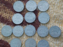 Monede rare 25 bani 1966-1982 de colectie