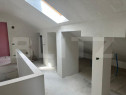 Apartament finisat 3 camere, 183 mp, bloc nou, zona Zamca