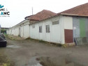 Hală cu suprafață de 600 m2 construită, pe Calea Bodrogului (ID:30521)