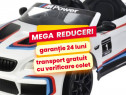 Masinuta Electrica Copii 1-5 Ani Bmw M6 GT3 90W, Roti MoI Alb