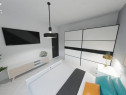 Titan-Oxy Residence, Studio Tip A complet mobilat