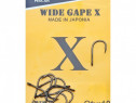 Carlige Claumar Wide Gape X Nr6 10Buc/Plic