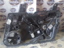 Macara geam dreapta fata Volkswagen Golf 6 2009, 5K2837730P