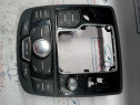 Consola centrala Audi A6 C7 2012, 4G2919710B