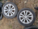 Jante 17 - 5 prezoane Nissan Qashqai 2015, 215/60R17