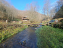 Casa din lemn cu iesire direct pe Transalpina / Sugag, Alba
