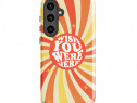 Husa telefon Wish You Were Here Tough Samsung Galaxy S24 Plus