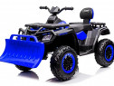 ATV electric 4x4 cu accesorii incluse, Kinderauto BJS615 320W 24V