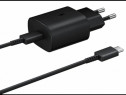 Incarcator Samsung Super Fast Charge, 25W,original s23 s22 s20 nou