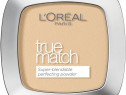 Pudra de fata, Loreal, True Match, 1D 1W Golden Ivory, 9 g