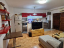 Apartament 2 camere tip studio mobilat Straulesti