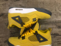 Jordan 4 Retro Lightning