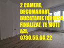 2 camere, dec, Bucatarie inchisa, FINALIZAT, TE MUTI AZI.