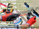 Electrician autorizat- intervenții urgențe electrice